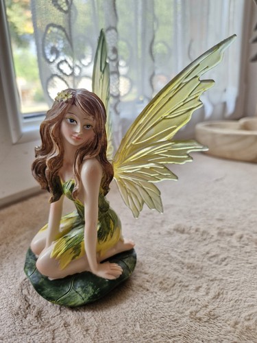 Elfenfigur fairy deko figur - fairy,