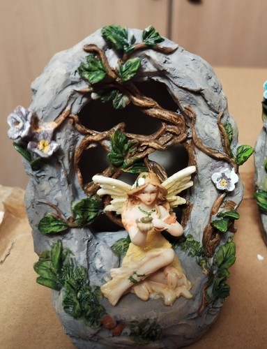 Elfe mit beleuchtung - elfe,
