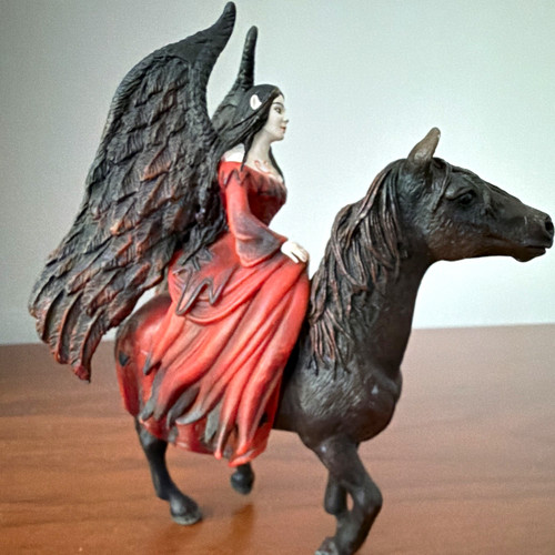 Schleich fantasy figur elfe - schleich,