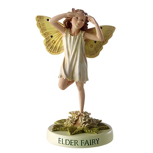 Flower fairy holunderblüte - fairy,