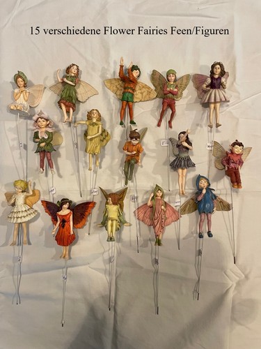 Flower fairies blumenfeen - fairies,