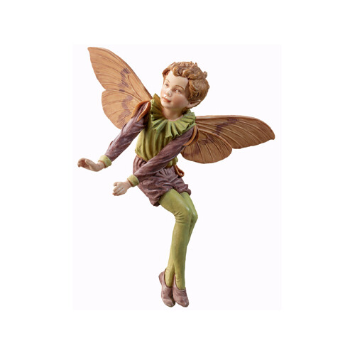 Flower fairy buche deko figur - fairy,