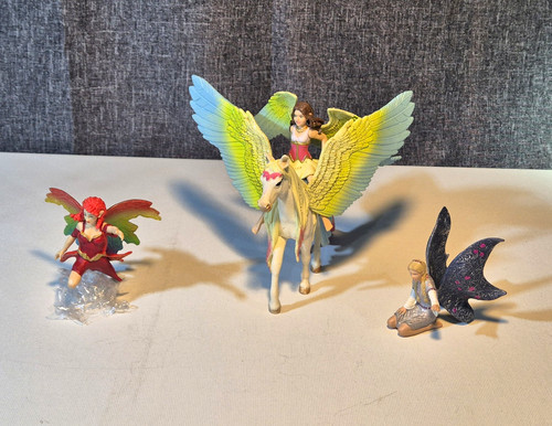 Schleich bayala elfen - bayala, –