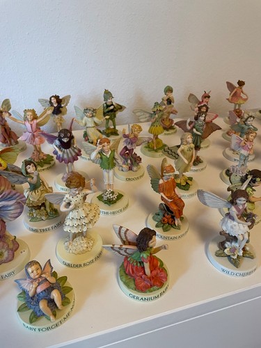 Flower fairies große - flower,