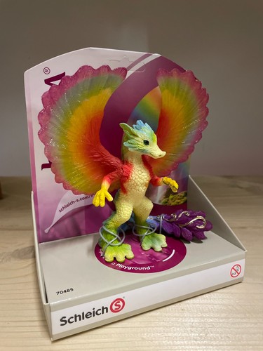Schleich 70485 drache - schleich,