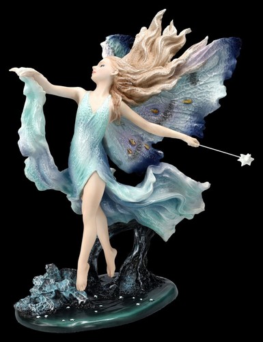 Elfen figur where moonbeams - figur,