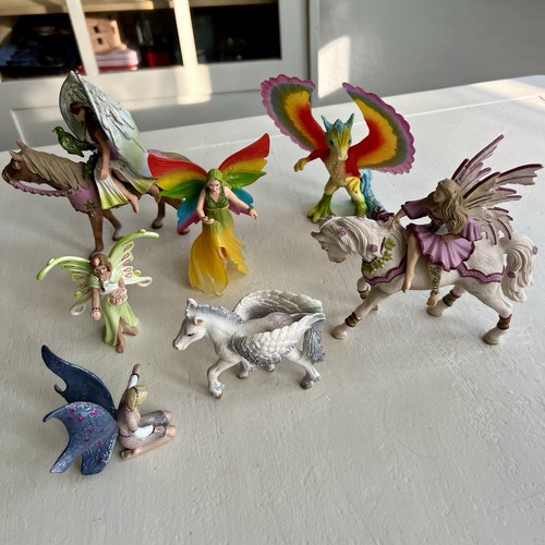 Schleich bayala feen und - schleich,