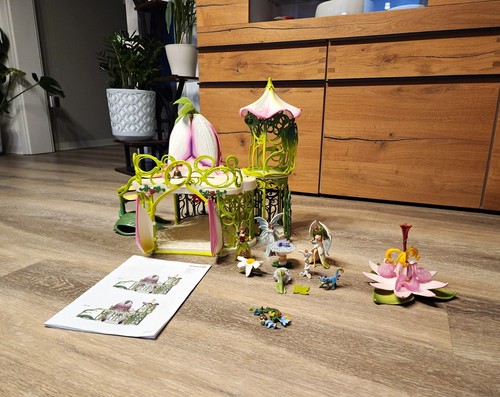 Schleich set feen - schleich, feen/elfen