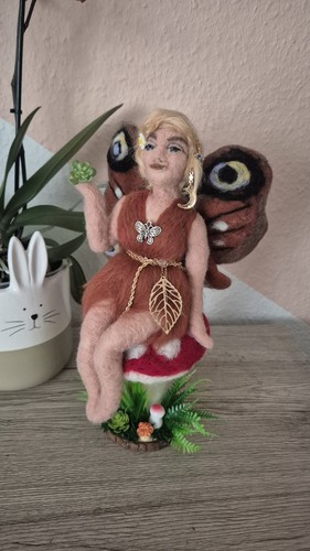 Elfe fee dekoration - elfe/,