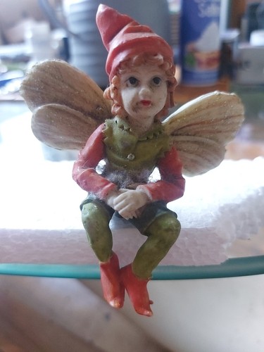 Feen elfen figuren - feen,