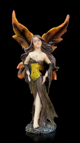 Kleine elfen figur - elfen,