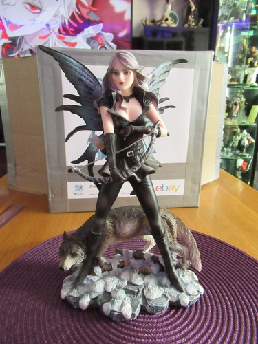 Elfen figur kriegerin - elfen,