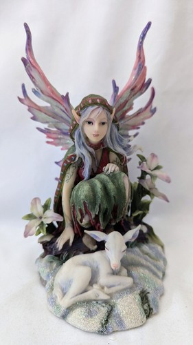 Fee elfen figur fantasy deko - figur,