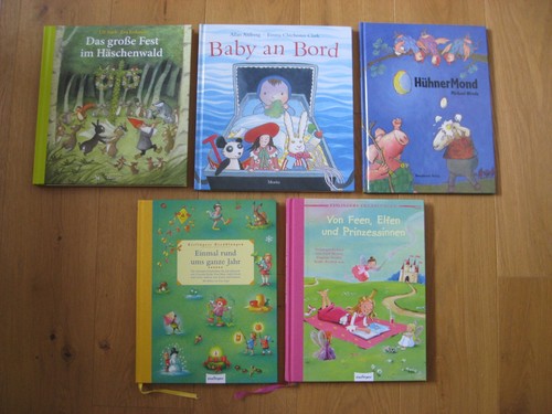 Buch kinderbücher feen - 5,