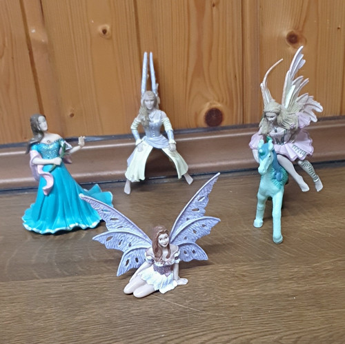 Fantasy feen elfen - fantasy, feen-/elfen-figuren
