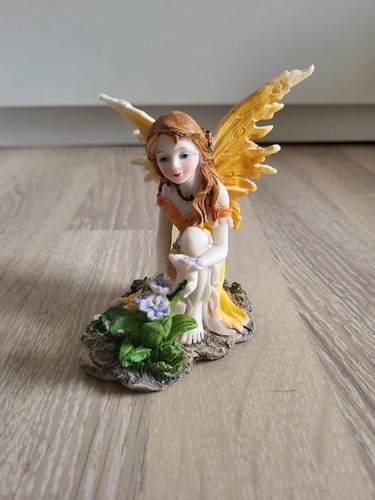 Elfe fee fairy figur mit - elfe,