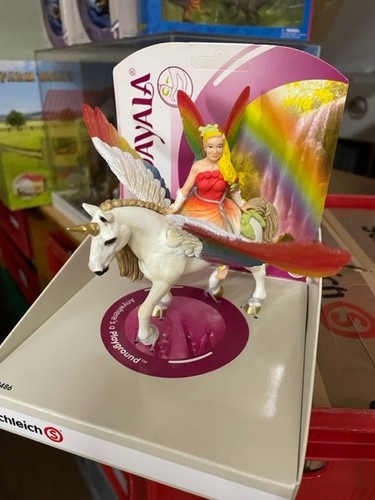 Schleich 70486 ilaya pegasus - ilaya,