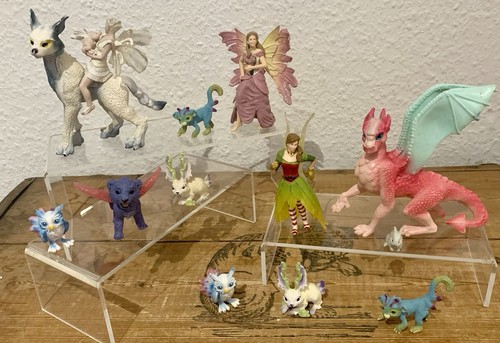 Schleich bayala set - -, drachen