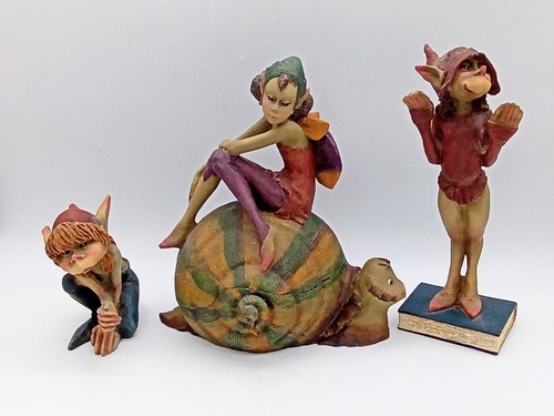 Paor fantasy figuren elfen - paor,