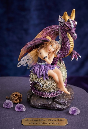 Fantasy dekoartikel elfe mit - fantasy, "elfe