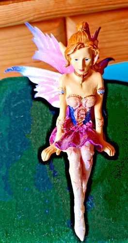 Elfen figur fantasy feen - elfen,