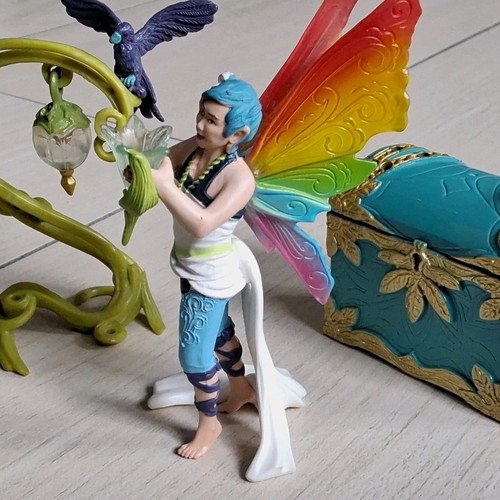 Schleich regenbogen elfe - regenbogen,