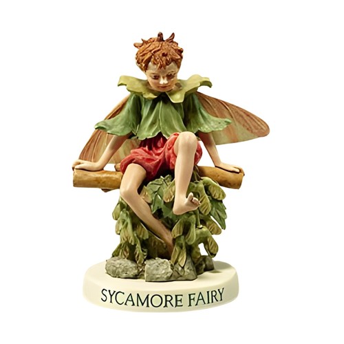 Flower fairy bergahorn deko - fairy,