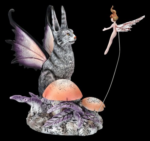 Elfen figur curious - -,
