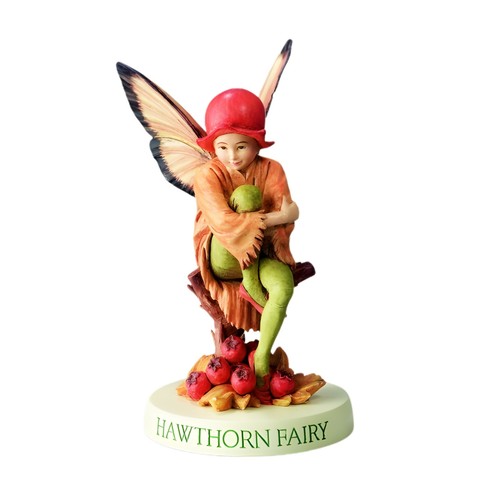 Flower fairy weißdorn - fairy,
