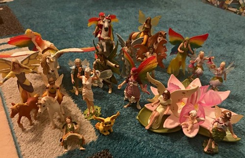 Bayala schleich feen elfen - schleich, feen-/elfen