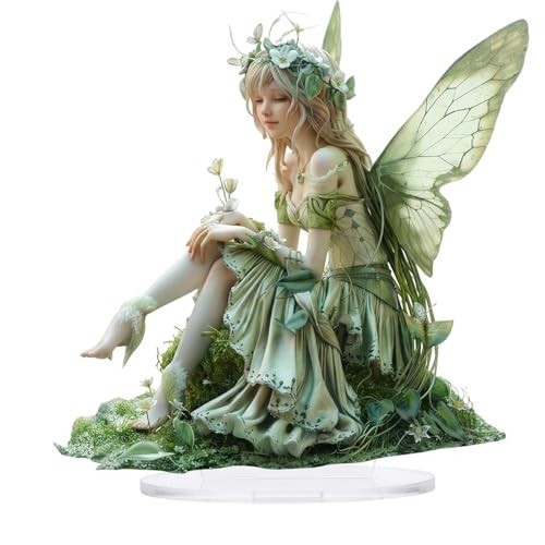 Elfen figuren garten deko - figuren, feen