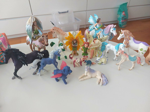 Schleich bayala einhorn - schleich, einhorn-