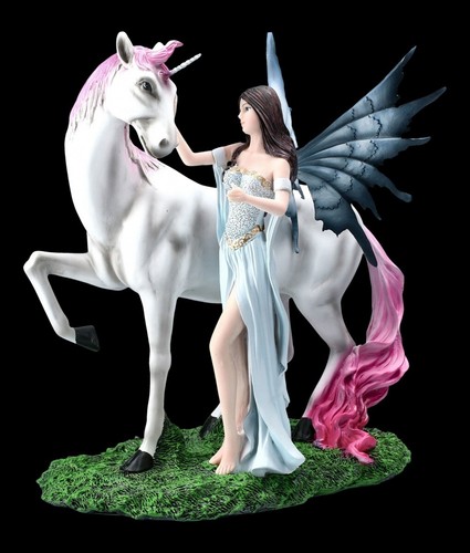 Elfen figur mystique mit - elfen,
