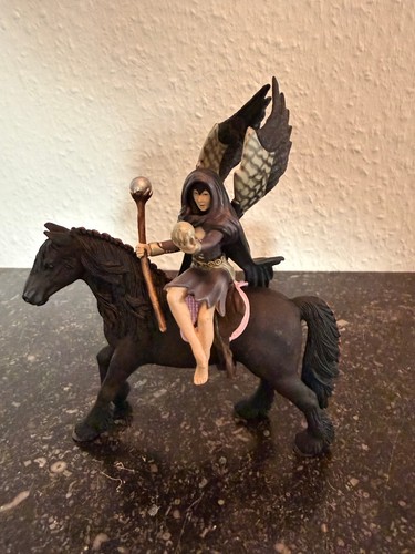 Schleich bayala dunkle elfe - schleich,