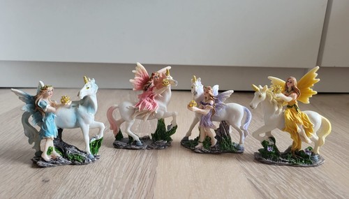 Elfe fee fairy figur - elfe,