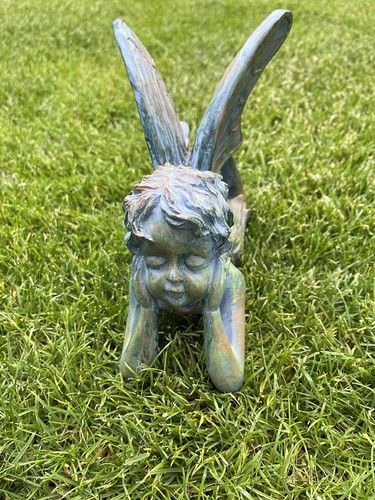 Dekorationsfigur gartenfee - gartenfee, /