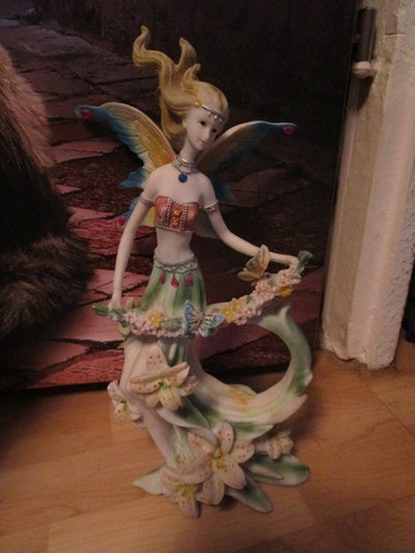 Grosse fairy figur elfe - grosse,