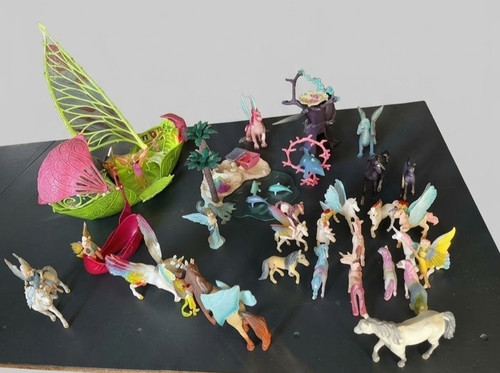 Schleich feen elfen - schleich, feen-/elfen-figuren