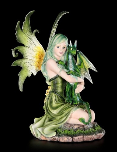 Elfen figur fanaion - figur, mit