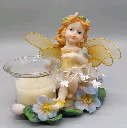 Elfe elfenfigur blumenelfe aus - elfe,