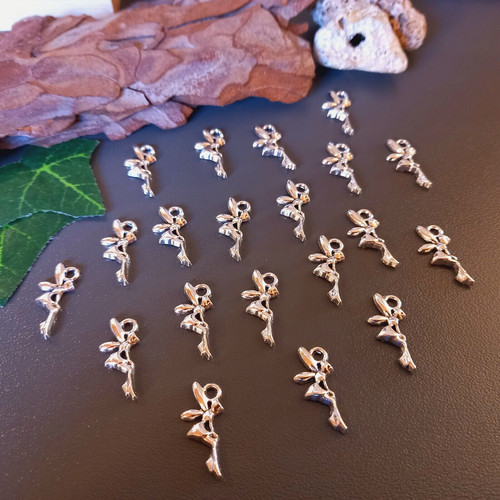 Kleine elfen feen charms - 20,