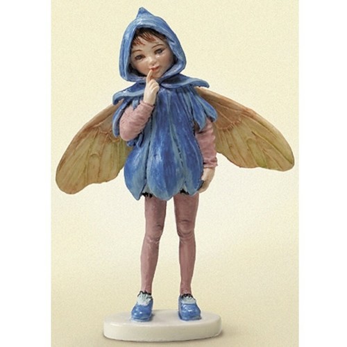 Flower fairy blaustern - fairy, mini
