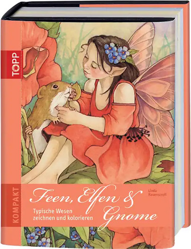 Feen elfen und gnome - elfen,