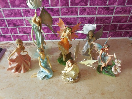 7er set deko figuren - 7er, deko-figuren