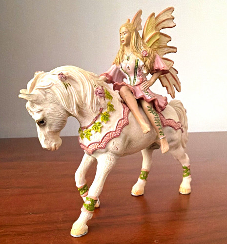 Schleich fantasy figur fee auf - fee,