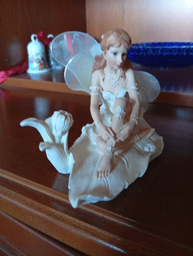 Fee elfe figur - mit, zarten
