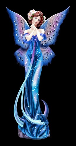 Elfenfigur stardust fee - -,