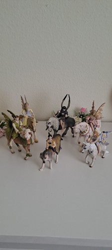 Schleich bajala elfen - bajala,