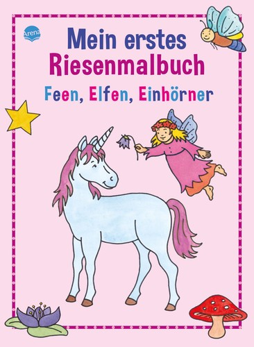 Feen elfen einhörner mein - feen,, elfen,