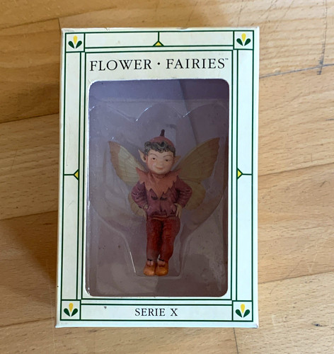 Flower fairies fee figur - flower, serie